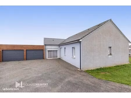 maison 5 pièces 105 m²