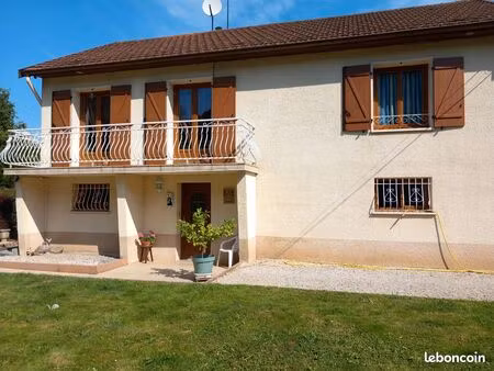 maison rénovée