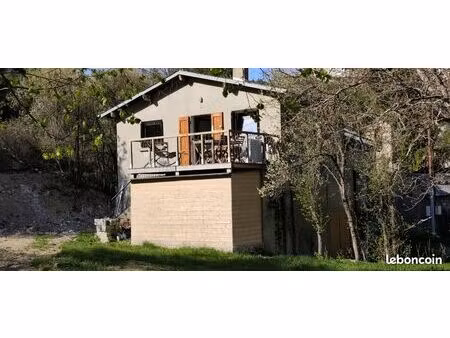 maison alpes