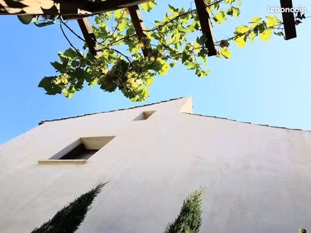 elne 66200 - grande maison à rénover + petit jardin