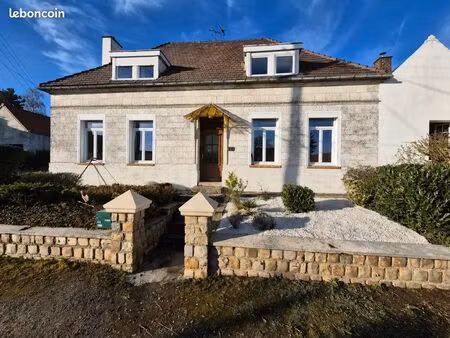 maison 5 pièces 131m2 habarcq