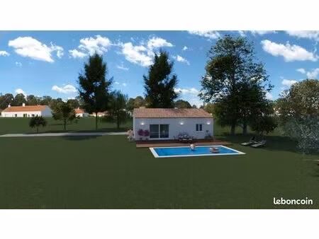 maison 4 pièces 83 m²