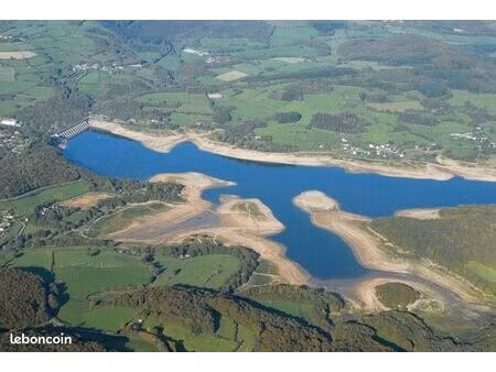 ? terrain constructible – 1.514 m² – proche lac de pannecière – morvan
