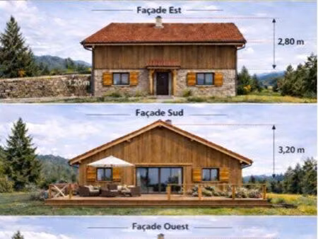 terrain 10800 m2 avec permis accepté