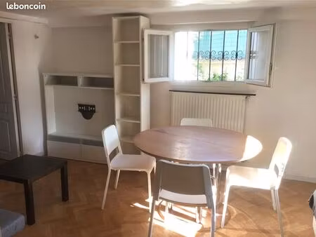 deux pièces meublé à louer