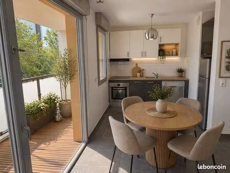 appartement 3 pièces de 61 m² bagneux