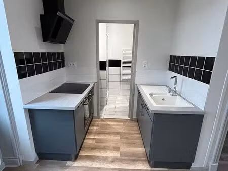 appartement t3