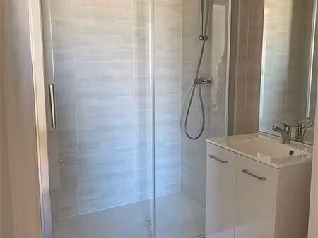 appartement 2 pièces 33 m²