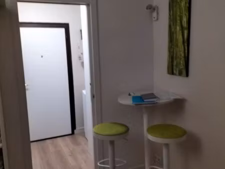 meublé 18m2 clamart centre