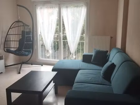 t4 meublé 71 m² – hotel de ville – possible colocation