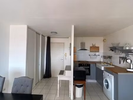 appartement 58m2 + parking