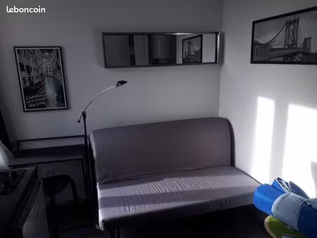 studio meublé