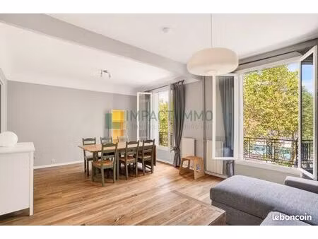 appartement 3 pièces 53 m²