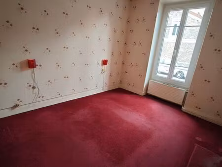 vente appartement 3 pieces
