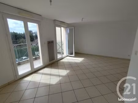 appartement 2 pièces 45 m²