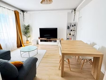 appartement neuf 77 m2