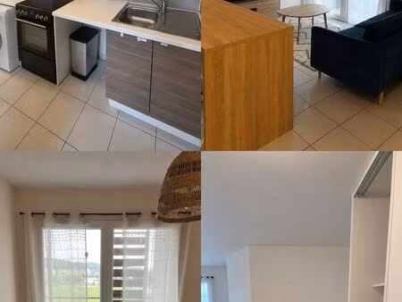 appartement meublé t3 floirac