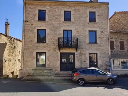 maison rénovée avec 2 appartements indépendants – idéal famille ou investissement