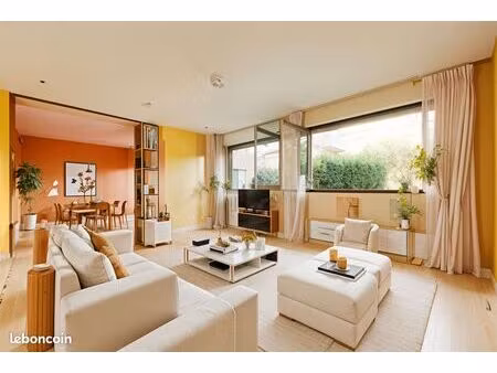 appartement 5 pièces 90 m²