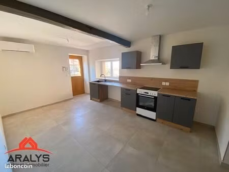 appartement 3 pièces 81 m²