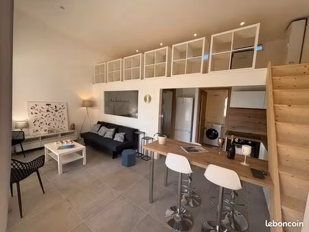 appartement 53m2 situé à 50 mètres de la plage