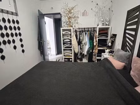 appartement t4 rdc refait à neuf
