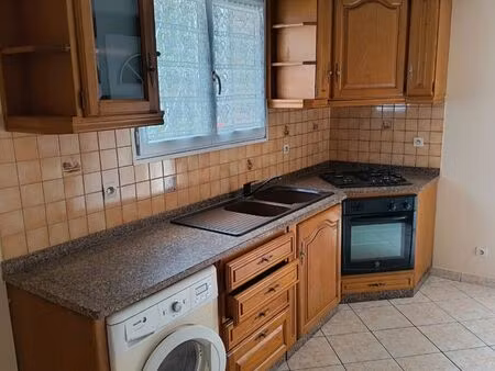 location appartement 2 pièces montlhéry