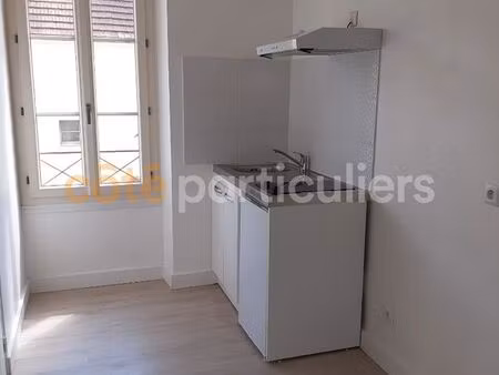 studio 1 pièce 19 m²
