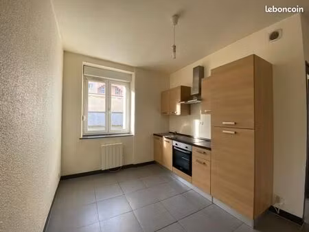 appartement 2 pièces 53 m²