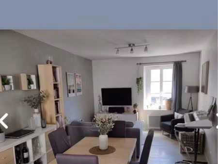 location t2 meublé quartier melinet