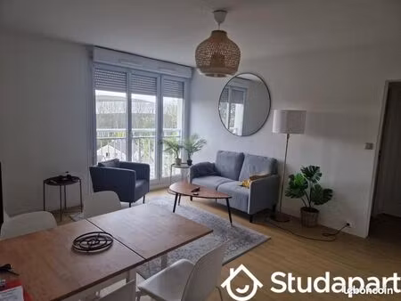 appartement 3 pièces 48 m²