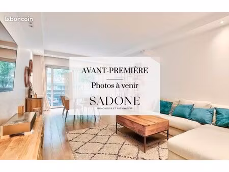 appartement 2 pièces 53 m²
