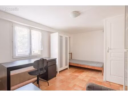 chambre meublée – orsay le guichet – 440 charges incluses