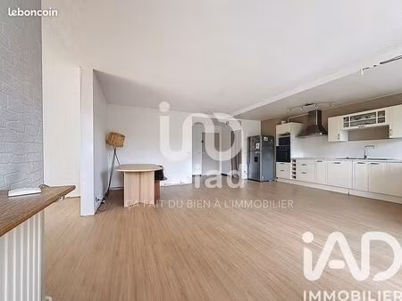 appartement 4 pièces 87 m²