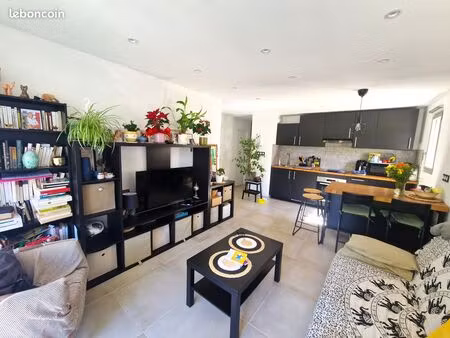 appartement 2 pièces 41 m²
