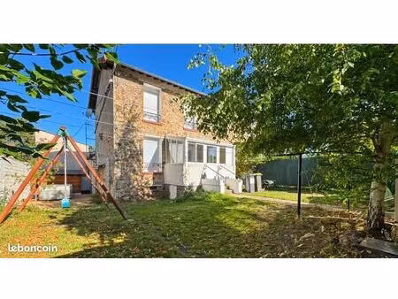 appartement avec jardin privatif