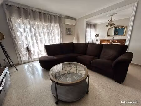 magnifique appartement 5 pièces toulon claret garage possible