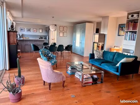 spacieux appartement - vannes centre