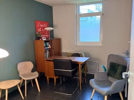 location colocation bureau croix