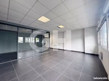 bureaux 47 m² maubeuge