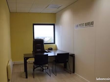 location bureau nantes