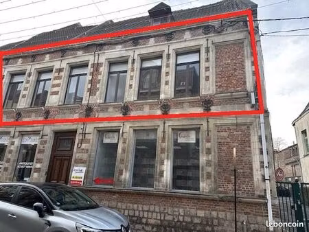 bureaux 85 m²