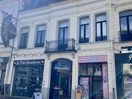 cellule commerciale / professionnelle 50m² centre-ville
