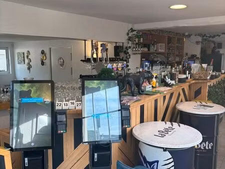restaurant a vendre