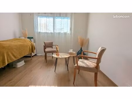location sous location bureau dans cabinet