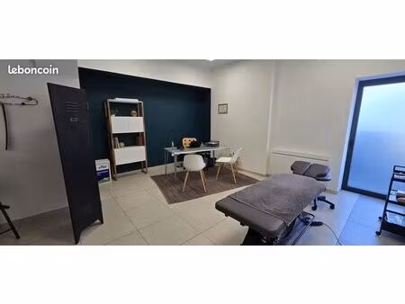 à louer – cabinet paramédical de 27 40 m² - roncq