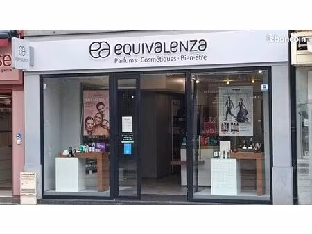 commerce 75 m²