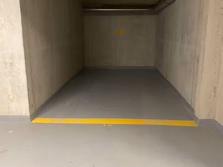 location place de parking