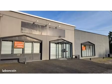 local 360 m² chateaubriant