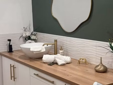 local professionnel de la beauté